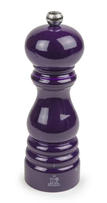 Peugeot Paris Pfeffermühle Holz Lila Aubergine U-Select 18cm