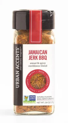 Urban Accents Jamaican Jerk BBQ Rub Gewürz 79 g