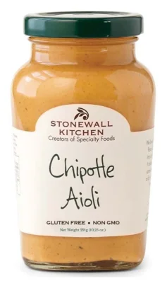 Stonewall Kitchen Chipotle Aioli 291 g