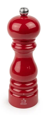 Peugeot Paris Pfeffermühle Holz Rot Passionsrot U-Select 18cm