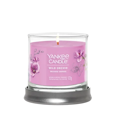 Yankee Candle Duftkerze Signature Wild Orchid 122 g