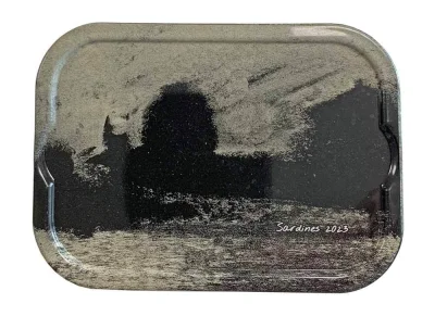 La Compagnie Bretonne Jahrgangssardinen 2023 Michael Weston - Dose 115 g