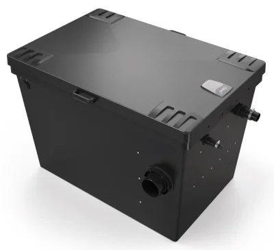Oase BioTec ScreenMatic² 145000 Teichfilter für 145000 Liter