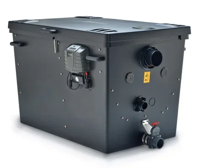 Oase ProfiClear Premium Compact-L gepumpt Trommelfilter Teichfilter bis 120,0 m3