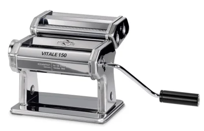Küchenprofi Nudelmaschine VITALE 150 Edelstahl