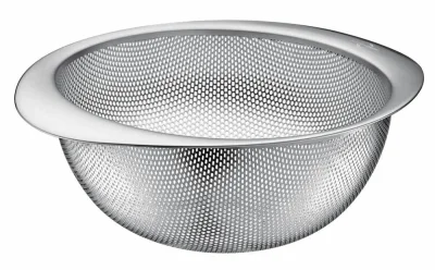 Küchenprofi Seiher DELUXE Sieb 22 cm