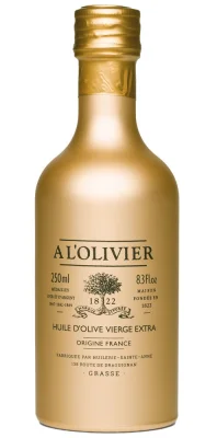 A L'Olivier Natives Olivenöl Extra aus der Provence AOP Flasche 250ml