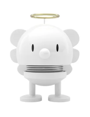 Hoptimist Angel Bumble S Weiß White