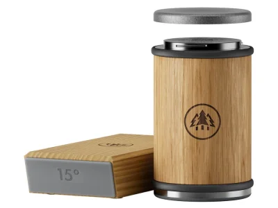 HORL 3 Eiche Rollschleifer mit Magnetschleiflehre Messerschärfer