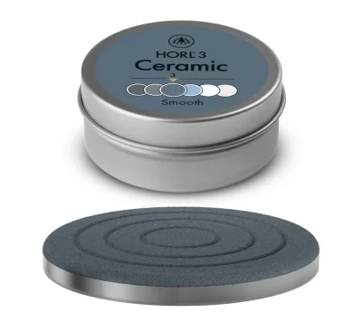 HORL 3 Keramik Abziehscheibe - Glatt