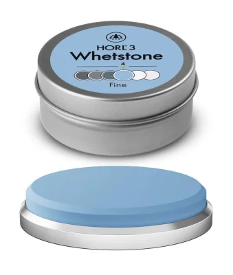 HORL 3 Edelkorund Schleifstein Schleifscheibe - Fein