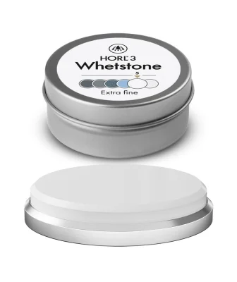 HORL 3 Edelkorund Schleifstein Schleifscheibe - Extra Fein