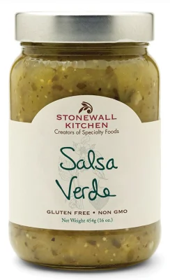 Stonewall Kitchen Salsa Verde Mexikanische Grüne Sauce 454 g