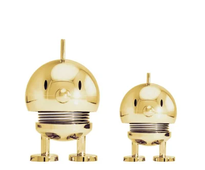 Hoptimist Bumble set Limited Edition XS und S Gold