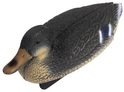 Oase Teichfigur Stockente Weiblich Dekofigur