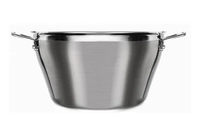 Le Creuset Einkochtopf Gross 3-PLY Edelstahl