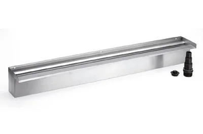 Oase Waterfall 90 Wasserfall Edelstahl