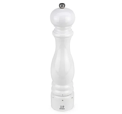 Peugeot Paris Pfeffermühle Holz Weiss Lackiert U-Select 30cm