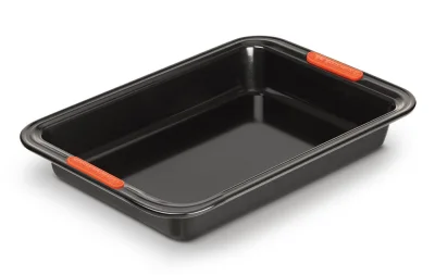 Le Creuset Backform Rechteckig Antihaft-Backform 33cm