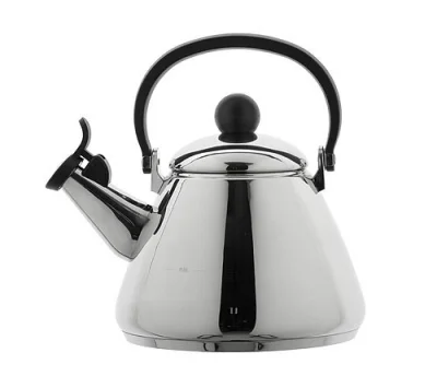 Le Creuset Wasserkessel Kone Edelstahl 1,6L