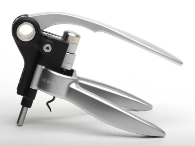 Le Creuset Leverpull LM-250 Korkenzieher Metal