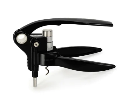 Le Creuset Leverpull LM-250 Korkenzieher Schwarz