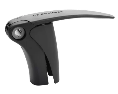 Le Creuset Leverpull LM-150 Korkenzieher Schwarz