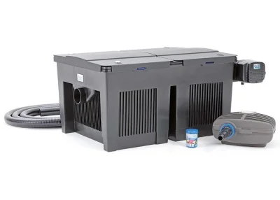 Oase Biosmart Set 24000 Durchlauffilter Teich mit UV + Pumpe