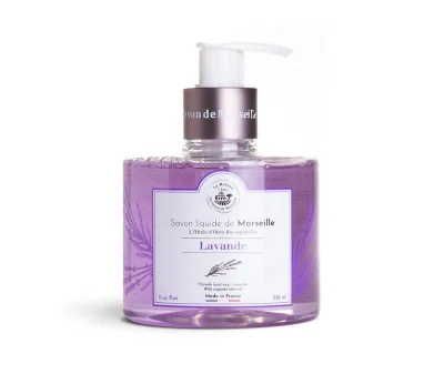Flüssigseife Lavendel (Lavande) 330ml