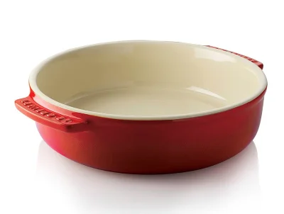 Le Creuset Tapas Schale Steinzeug Kirschrot 14cm