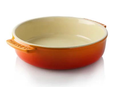 Le Creuset Tapas Schale Steinzeug Ofenrot 14cm