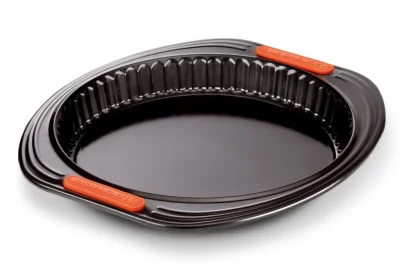 Le Creuset Quiche- und Obstkuchenform Antihaft-Backform 28cm