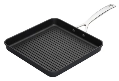 Le Creuset Aluminium Grillpfanne Antihaft Quadratisch 28cm